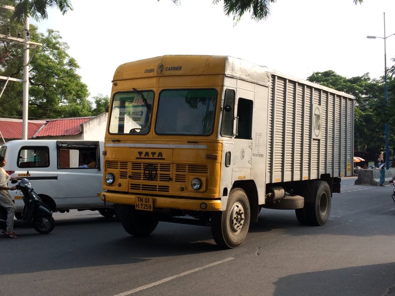Tata 1210