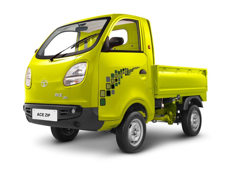 Tata Ace автомобиль