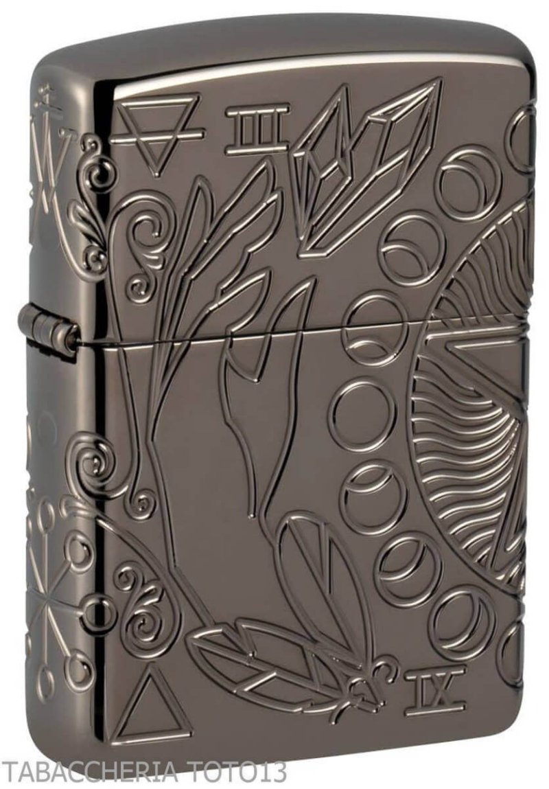 Армор Zippo ,168 латунь