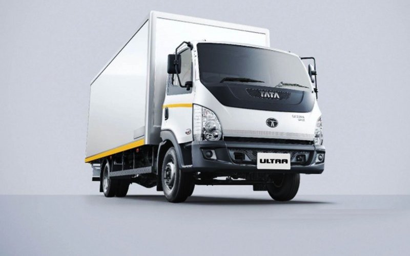 Tata Daewoo commercial vehicle