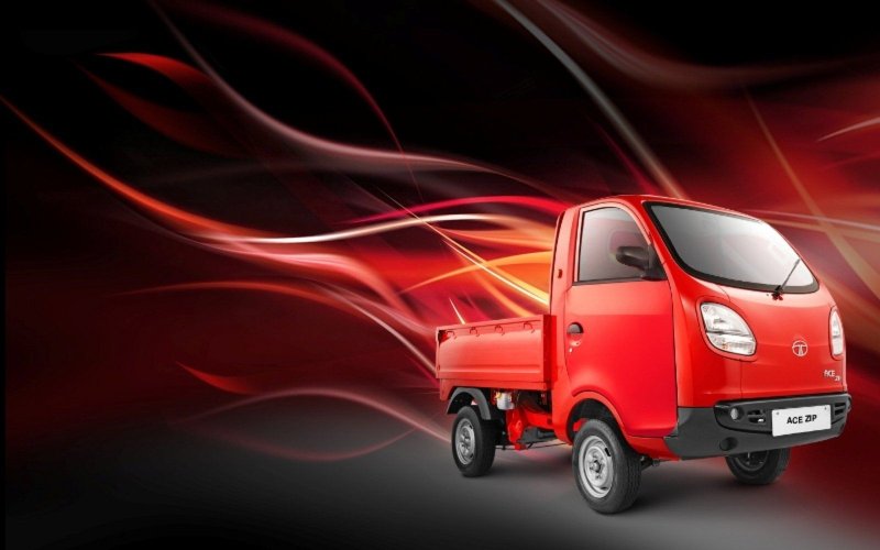 Tata Ace zip