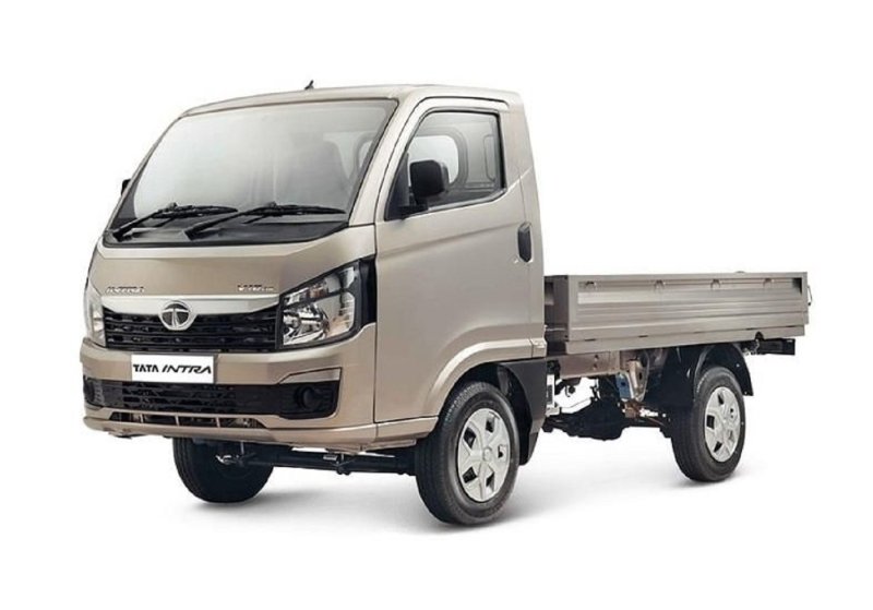 Грузовик Tata 10x2