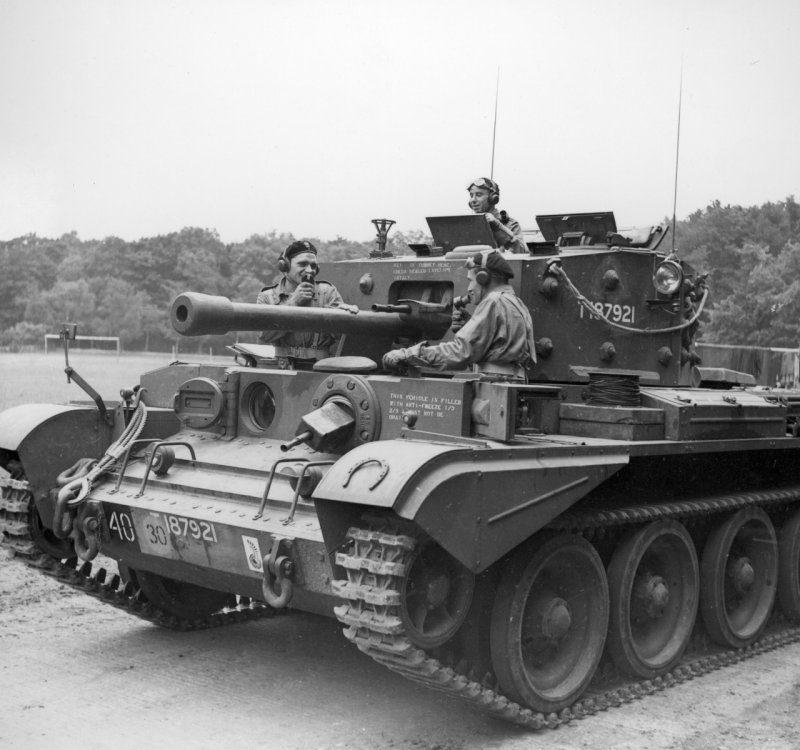 Cromwell MK 1