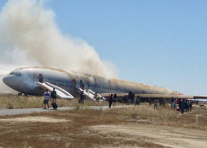 Asiana Airlines Flight 214