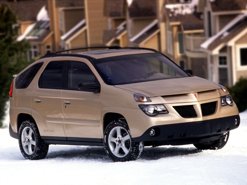 Pontiac Aztek 2005
