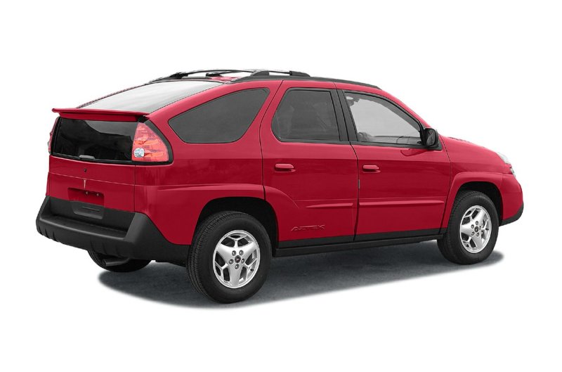 Pontiac Aztek 2023