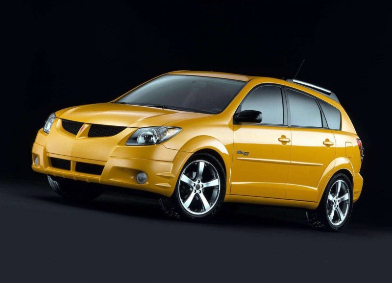 Pontiac Pontiac Vibe 2003