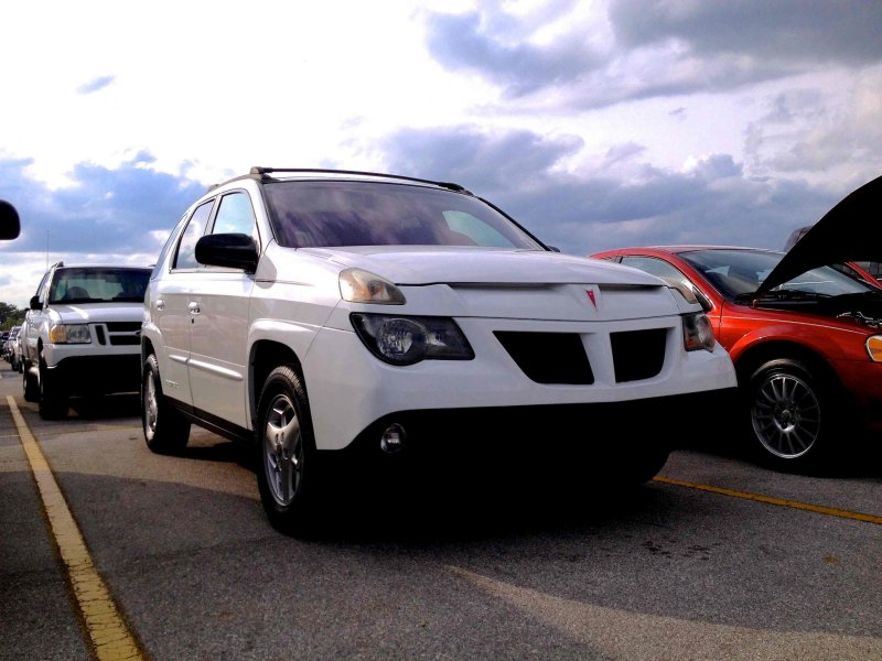 Pontiac Aztek 2004