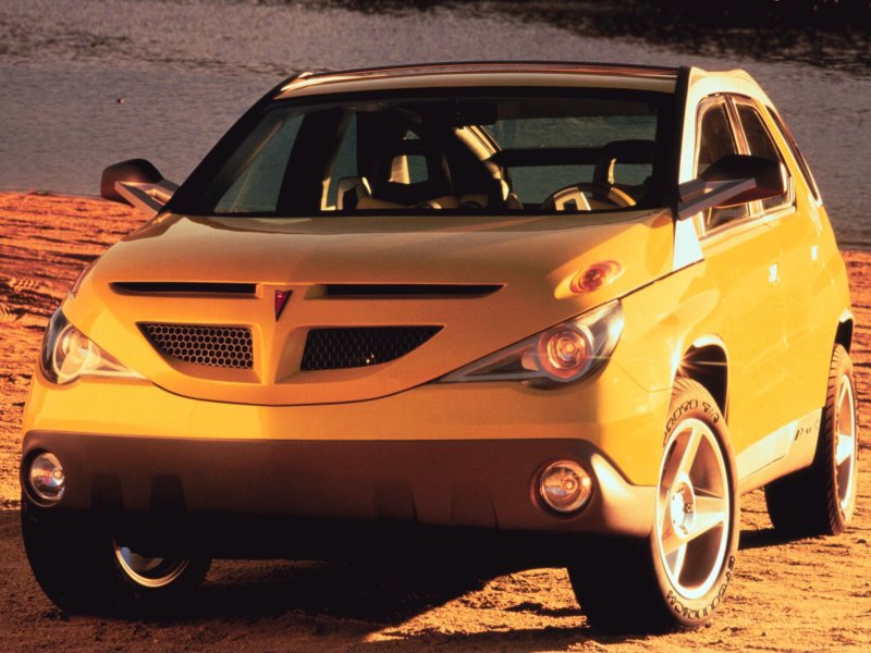 Pontiac Aztek 2005
