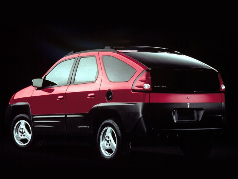 Pontiac Aztek 2001