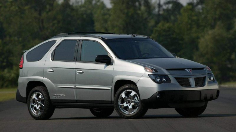 Pontiac Aztek (2001 г.в.)