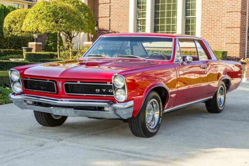 Pontiac GTO 65