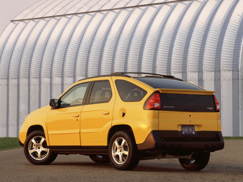 Pontiac Aztek 2005