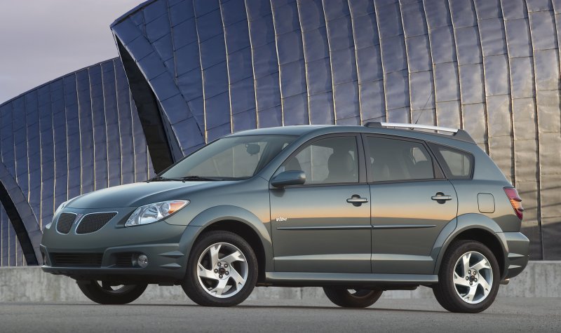Pontiac Vibe 1