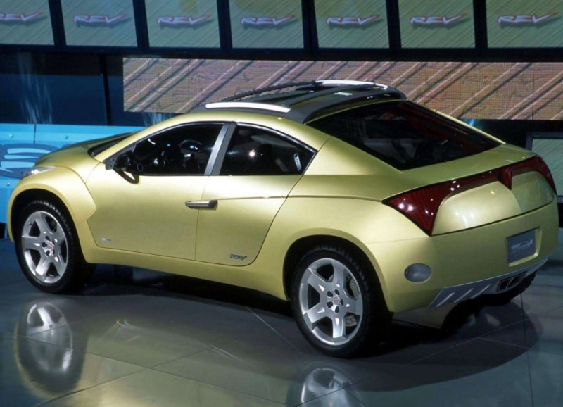 Pontiac концепт