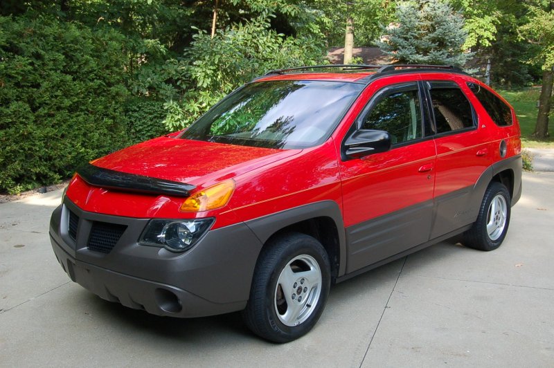 Pontiac Aztek 2003