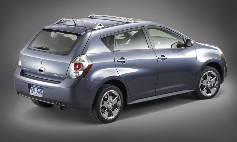 Pontiac Vibe 2000