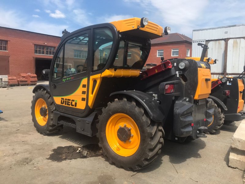Фронтальный погрузчик dieci Agri Star 37.7
