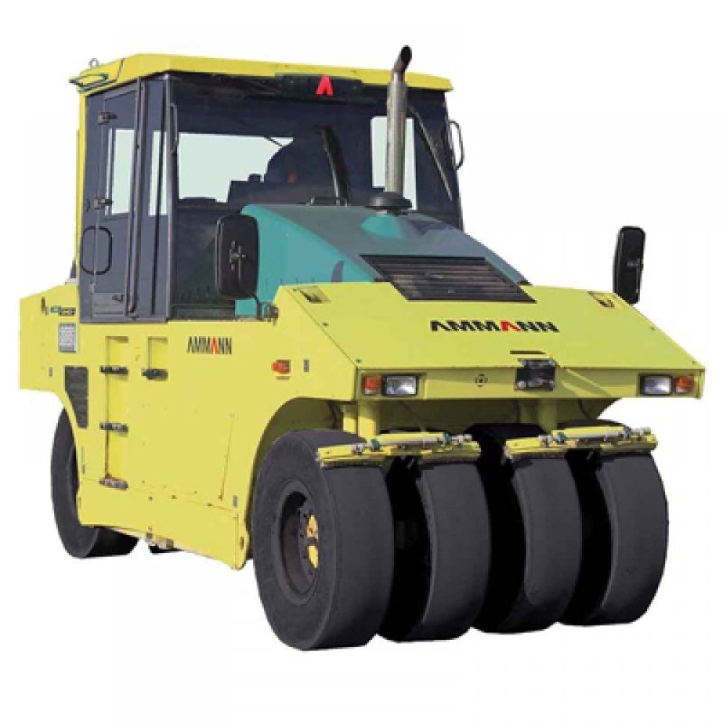 Ammann 240 каток