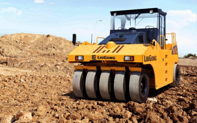Liugong clg6032e