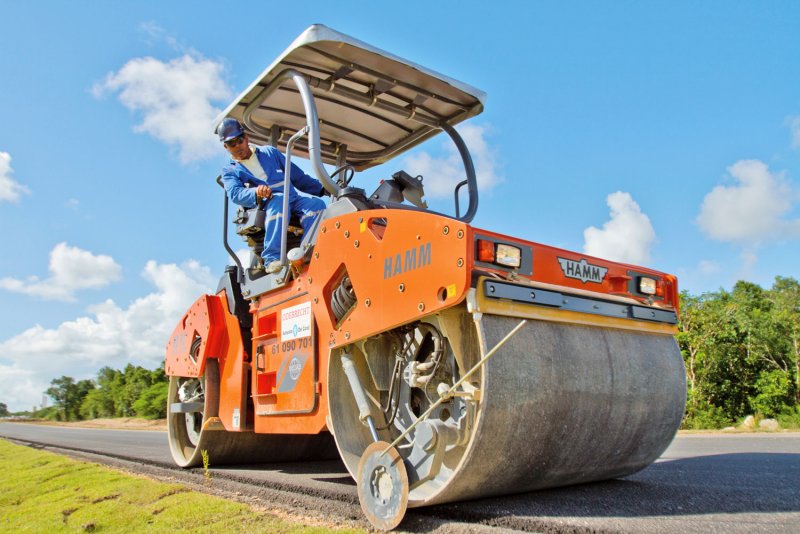 Hamm HD 130