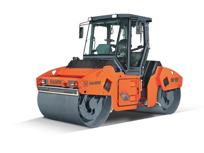 Каток Hamm 110