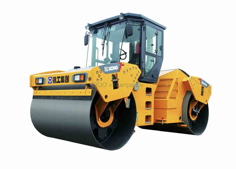 Каток XCMG xd110