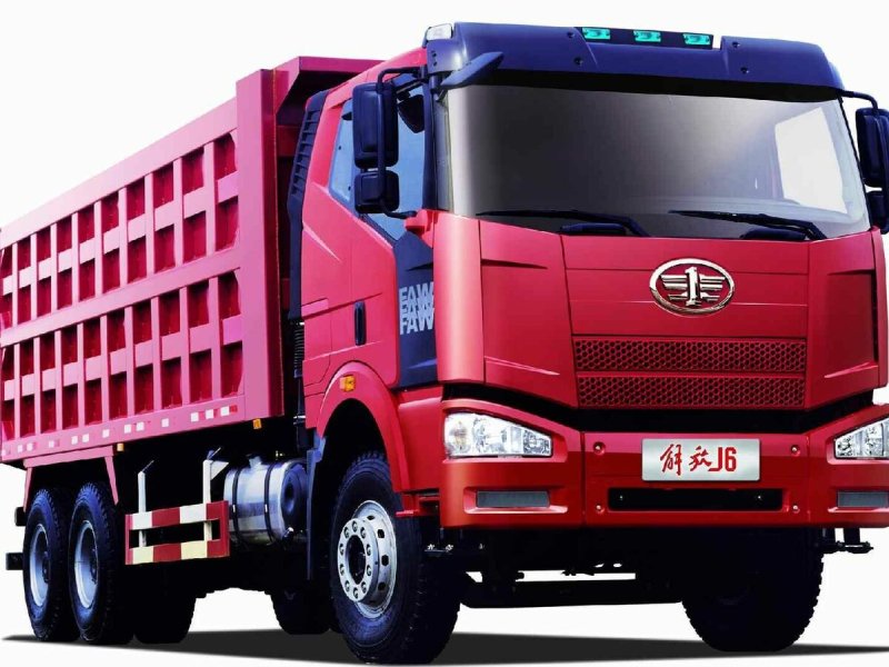 FAW 3250 самосвал