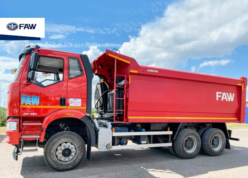 FAW j6 ca3250