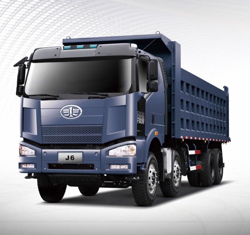 FAW CA 3250 самосвал