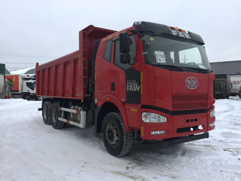 FAW j6 ca3250