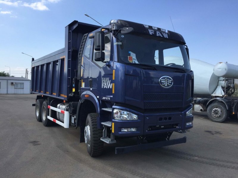 FAW 3250 самосвал