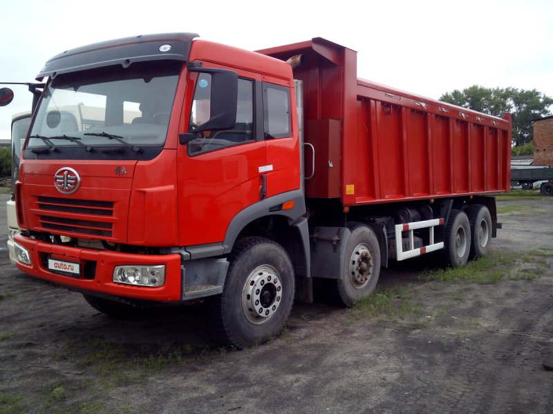 FAW j5 ca3312