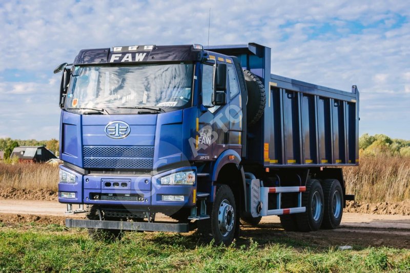 FAW j6 3250 6х4