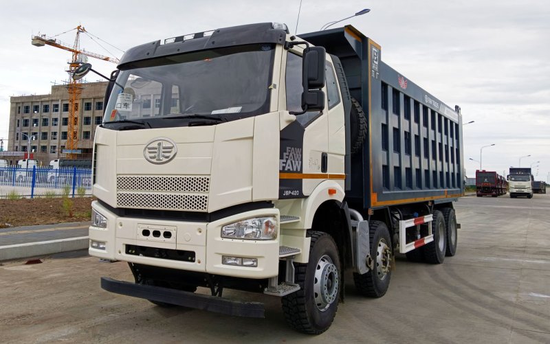 FAW 4250 3250