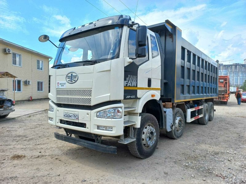 FAW j6 3250, 2022