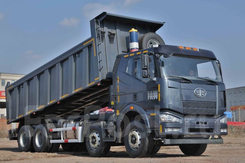 Самосвал FAW ca3310p66k24t4e4