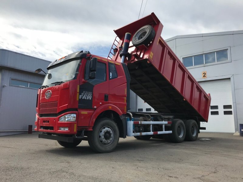 FAW 6 Х 4 ca3250