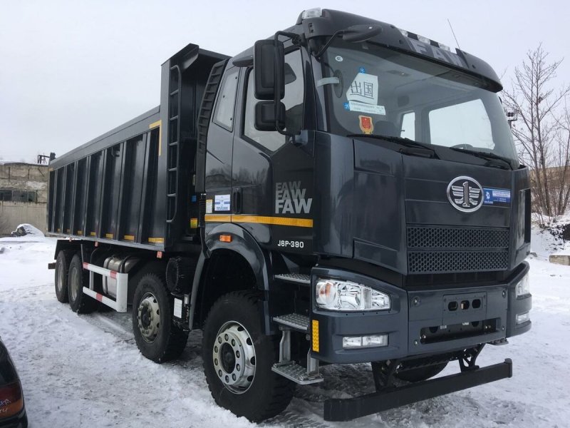 FAW 3310 8х4