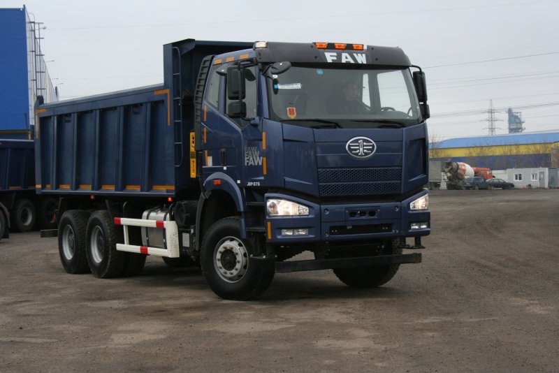 ФАВ j6 самосвал