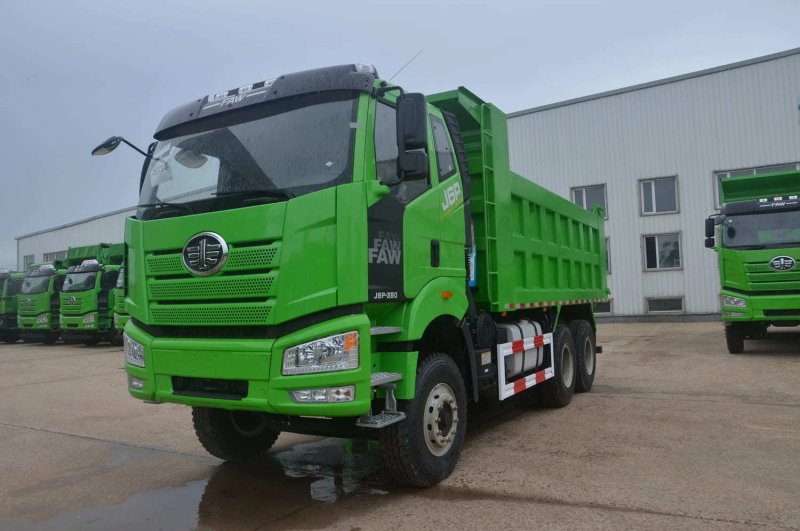Foton Dump Truck