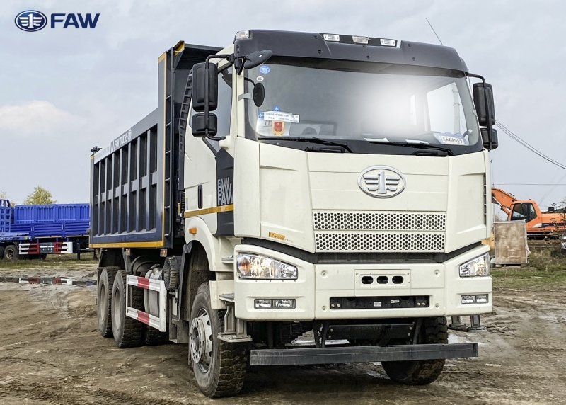 FAW ca3250