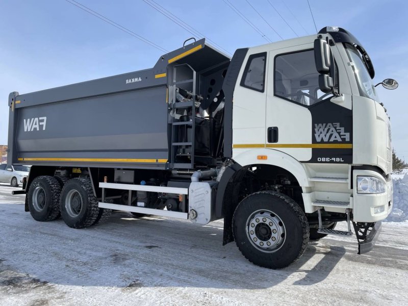 FAW ca3250 - 658983