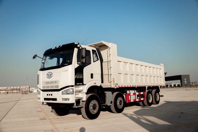 FAW j6 6x6