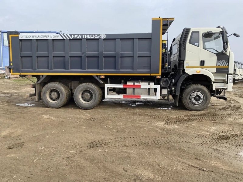 FAW 3250 самосвал 6х4