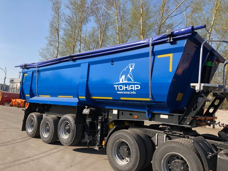 Прицеп Тонар 95892