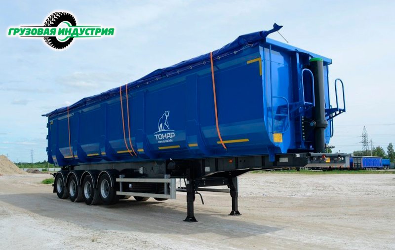Тонар sh4-60m