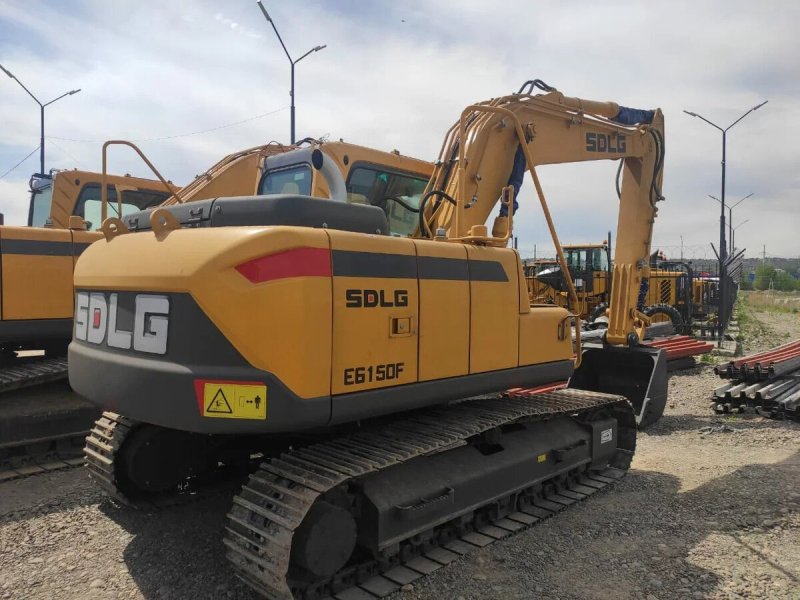 Экскаватор гусеничный lgce (SDLG) e6150f