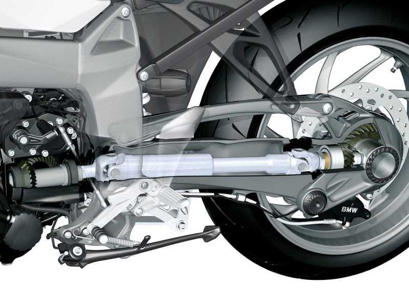 Кардан БМВ Р 1200 GS