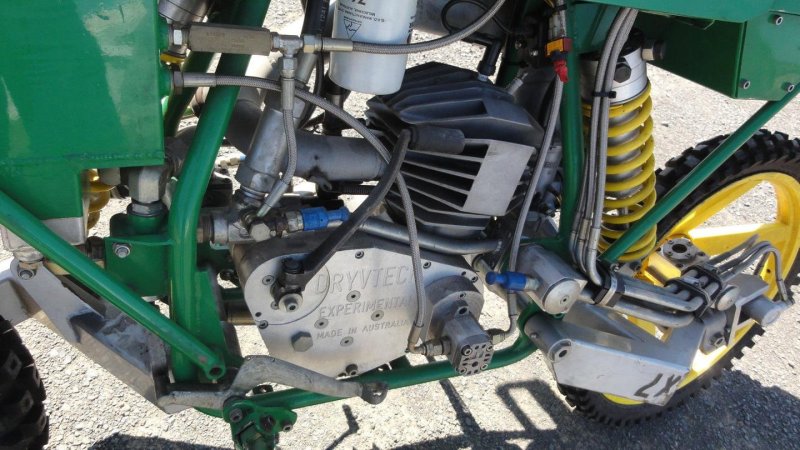 Drysdale Dryvtech 2х2х2